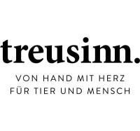 Treusinn® Leckerlitasche GOODY Leinen - Rosa