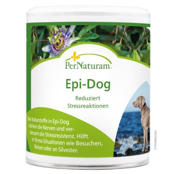 PerNaturam® Epi Dog - Nerven & Stress