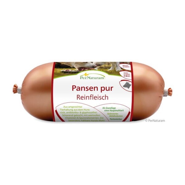 PerNaturam® Reinfleisch - Pansen pur - 400g