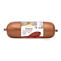 PerNaturam® Blutwurst vom Schwein - 500g