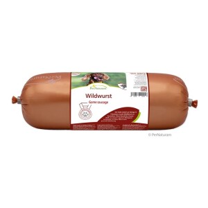 PerNaturam® Wildwurst - 500g