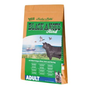Markus Mühle® Black Angus Adult - Hundetrockenfutter kaltgepresst