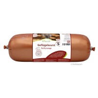 PerNaturam® Geflügelwurst - 500g