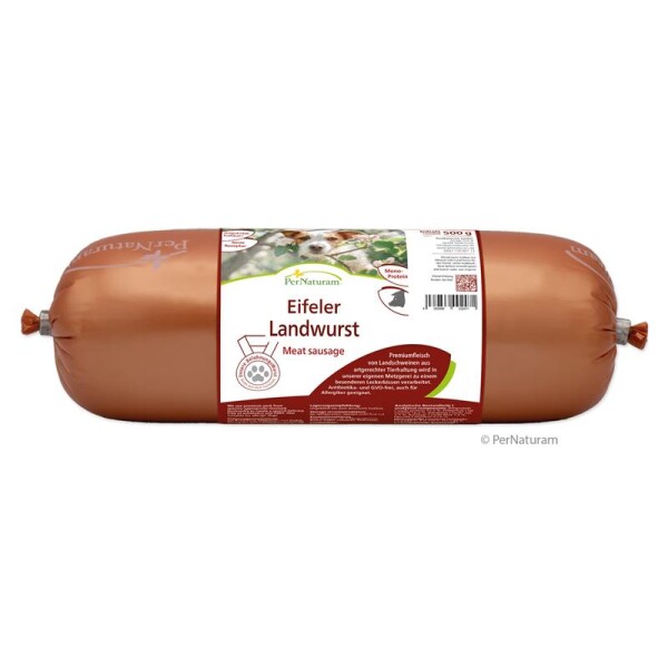 PerNaturam® Eifeler Landwurst - 500g