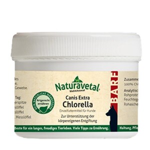 Naturavetal® Chlorella - 80g