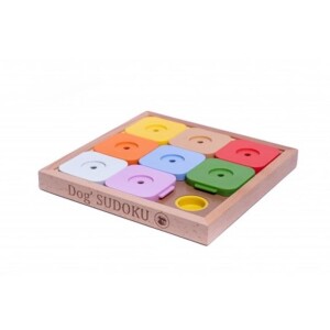 My Intelligent Dogs® Sudoku Medium - Expert Rainbow -...
