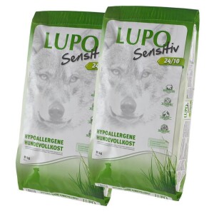 LUPO&reg; Sensitiv 24/10 - Sparpaket 2x15kg