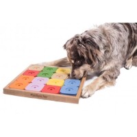 My Intelligent Dogs® Sudoku Medium - Genie Color - Level 4