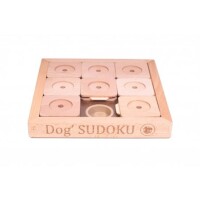 My Intelligent Dogs® Sudoku Large - Expert - Level 3