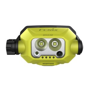 Fenix® WH23R - LED Stirnlampe 600 Lumen USB