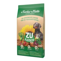 Markus Mühle® ZUFLEISCH - BARF-Ergänzung getreidefrei & kaltgepresst