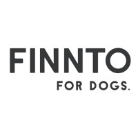 FINNTO® Orthopädisches Hundebett - M 88x68cm - Grau