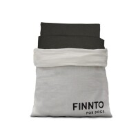 FINNTO® Wechselbezug - Hundematte XL Dunkelgrau