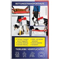 Knauders Best® Hunde SOS Rettungsdecke