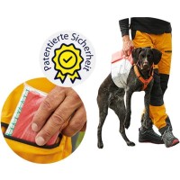 Knauders Best® Hunde SOS Rettungsdecke