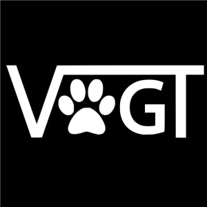 Vogt® Hundepfeife mit Armband - Oliv