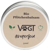 Vogt® Pfötchenbalsam für Hunde - 50ml