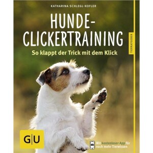 Hunde-Clickertraining - Katharina Schlegl-Kofler