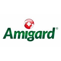 Amigard® Anti-Parasit Schutzhalsband für Hunde