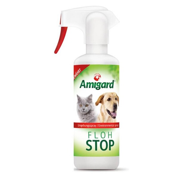 Amigard® Floh-Stop Umgebungsspray - 250ml