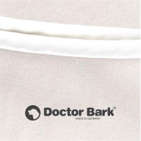 Doctor Bark® Hundedecke - Hellbeige - XL 140 x 100cm