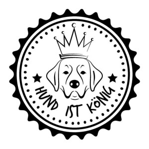 HUND IST KÖNIG® 3x saugstarke Hundewindeln für Hündinnen - Schwarz - L