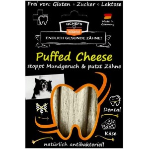 QCHEFS® Puffed Cheese - 70g