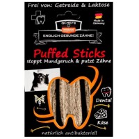QCHEFS® Puffed Sticks - 72g