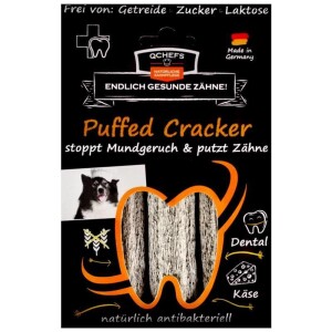 QCHEFS® Puffed Cracker - 75g