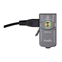 Fenix® E03R  V2.0 - LED Schlüsselbundleuchte 500 Lumen USB