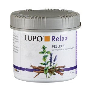 LUPO® Relax Pellets -  400g