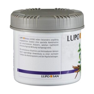 LUPO® Relax Pellets -  400g