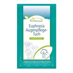 PerNaturam® Euphrasia Augenpflege Tücher - 16...