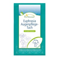 PerNaturam® Euphrasia Augenpflege Tücher - 16 Stück