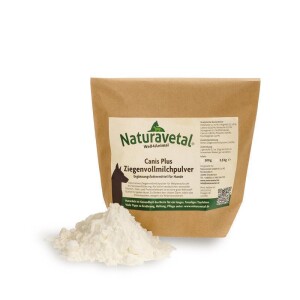 Naturavetal® Ziegenvollmilchpulver - 500g