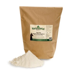 Naturavetal® Ziegenvollmilchpulver - 2,5kg