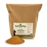 Naturavetal® Canis Extra Möhrengranulat - 2.5kg
