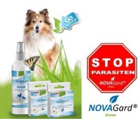 NOVAGard Green® Kombi plus Anti Parasit Spray - 200ml