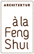 Architektur a la Feng Shui Logo